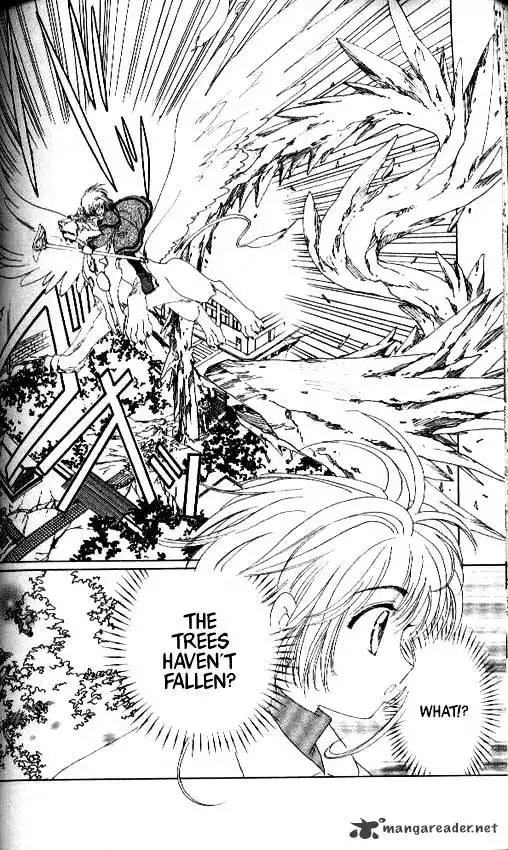 Cardcaptor Sakura Chapter 24 25